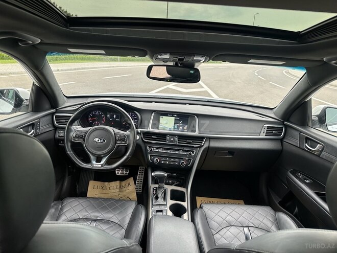 Kia Optima 2016, 82,500 km - 2.0 л - Bakı
