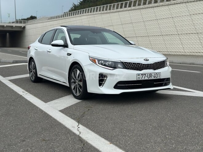 Kia Optima 2016, 82,500 km - 2.0 л - Bakı