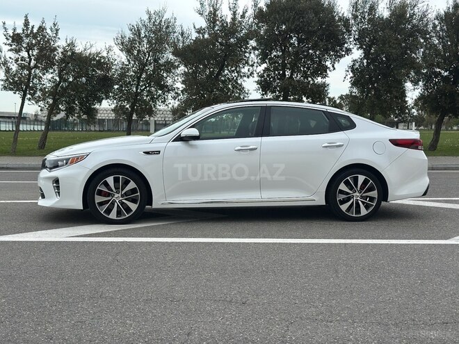 Kia Optima 2016, 82,500 km - 2.0 л - Bakı
