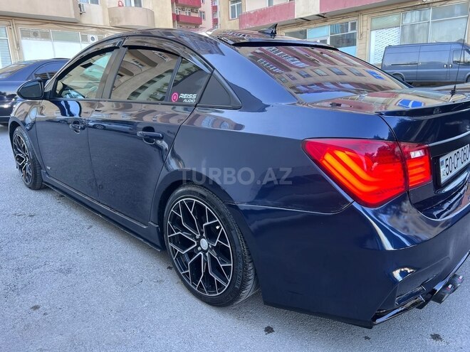 Chevrolet Cruze 2011, 319,000 km - 1.4 l - Bakı