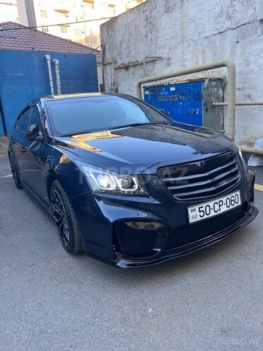 Chevrolet Cruze 2011, 319,000 km - 1.4 l - Bakı