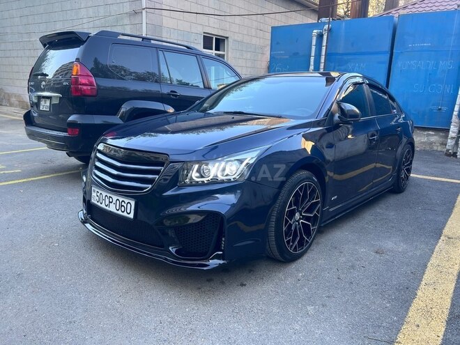 Chevrolet Cruze 2011, 319,000 km - 1.4 l - Bakı