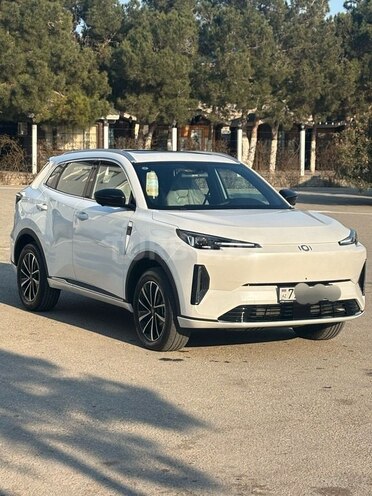 Changan Qiyuan Q05 2025, 0 km - 1.5 l - Bakı
