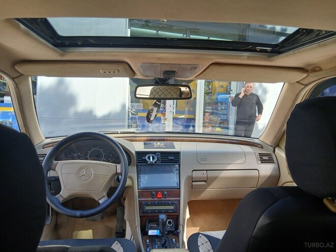 Mercedes C 230 1998, 232,747 km - 2.3 l - Bakı