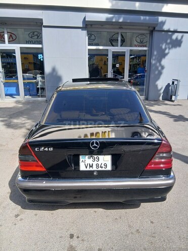 Mercedes C 230 1998, 232,747 km - 2.3 l - Bakı