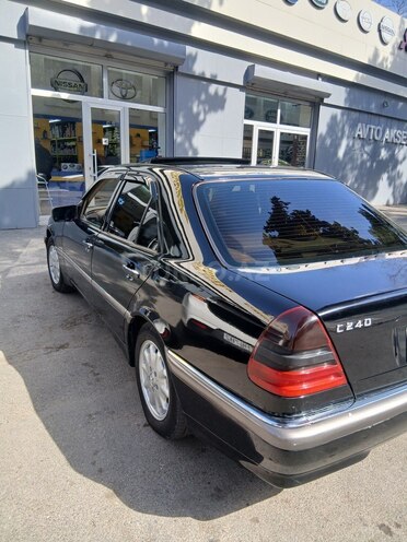 Mercedes C 230 1998, 232,747 km - 2.3 l - Bakı