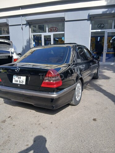 Mercedes C 230 1998, 232,747 km - 2.3 l - Bakı