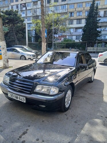 Mercedes C 230 1998, 232,747 km - 2.3 l - Bakı