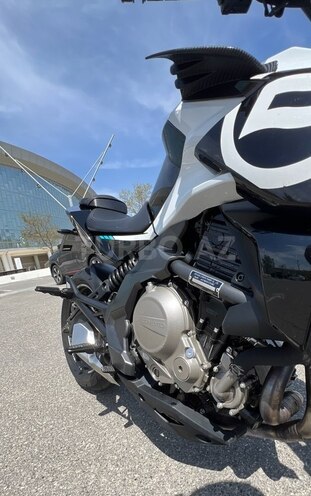 CFMOTO 650 NK 2022, 17,000 km - 0.7 l - Bakı