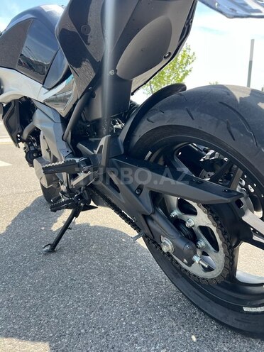 CFMOTO 650 NK 2022, 17,000 km - 0.7 l - Bakı