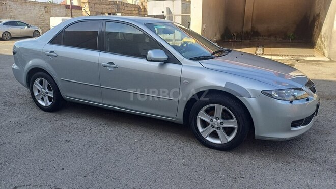 Mazda 6 2005, 247,763 km - 1.8 l - Gəncə