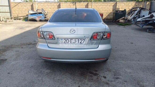 Mazda 6 2005, 247,763 km - 1.8 l - Gəncə