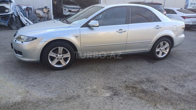 Mazda 6 2005, 247,763 km - 1.8 l - Gəncə