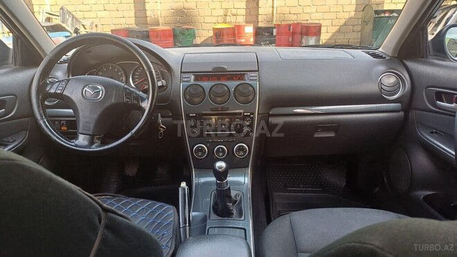 Mazda 6 2005, 247,763 km - 1.8 l - Gəncə