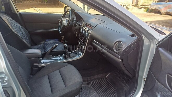 Mazda 6 2005, 247,763 km - 1.8 l - Gəncə