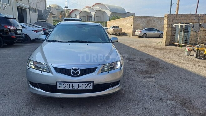 Mazda 6 2005, 247,763 km - 1.8 l - Gəncə
