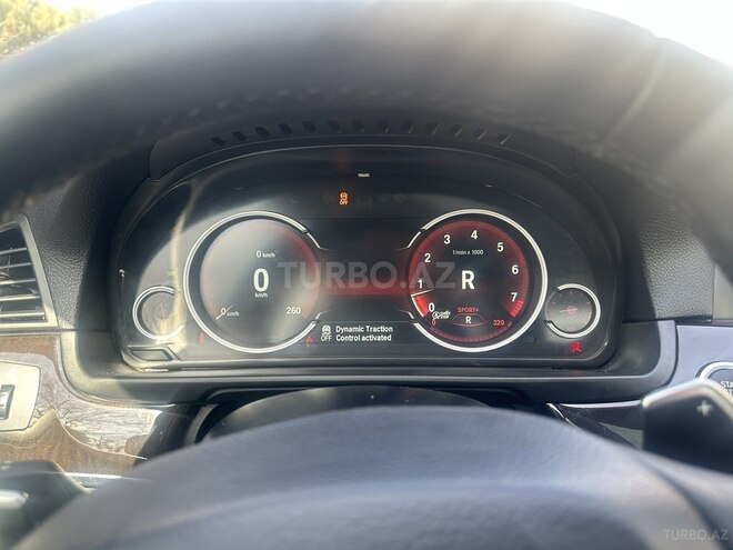 BMW 528 2015, 21,000 km - 2.0 l - Bakı