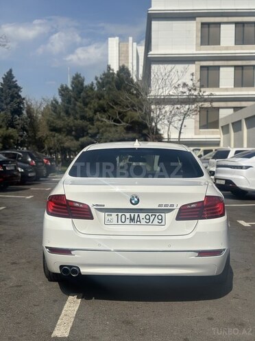 BMW 528 2015, 21,000 km - 2.0 l - Bakı