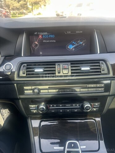 BMW 528 2015, 21,000 km - 2.0 l - Bakı