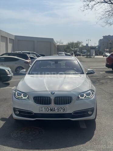 BMW 528 2015, 21,000 km - 2.0 l - Bakı