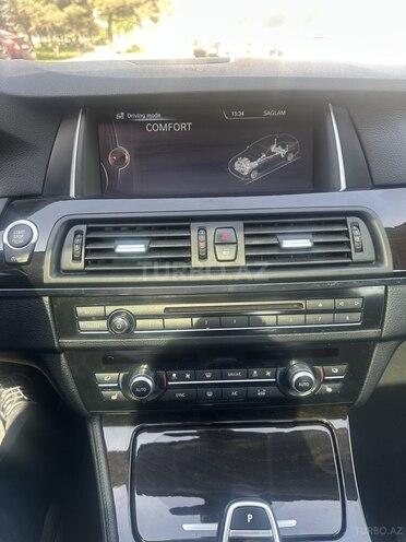 BMW 528 2015, 21,000 km - 2.0 l - Bakı