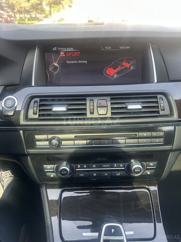 BMW 528 2015, 21,000 km - 2.0 l - Bakı