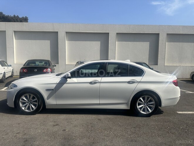 BMW 528 2015, 21,000 km - 2.0 l - Bakı