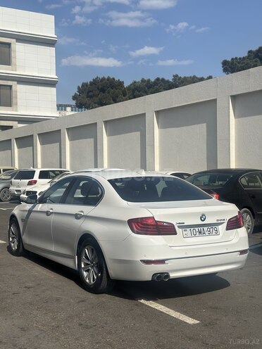 BMW 528 2015, 21,000 km - 2.0 l - Bakı
