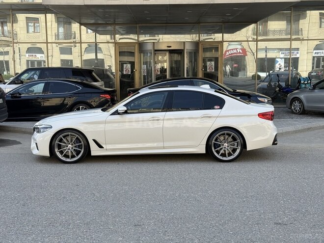 BMW 520 2017, 177,000 km - 2.0 l - Bakı