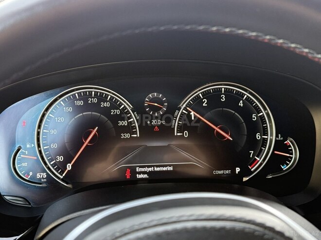 BMW 520 2017, 177,000 km - 2.0 l - Bakı