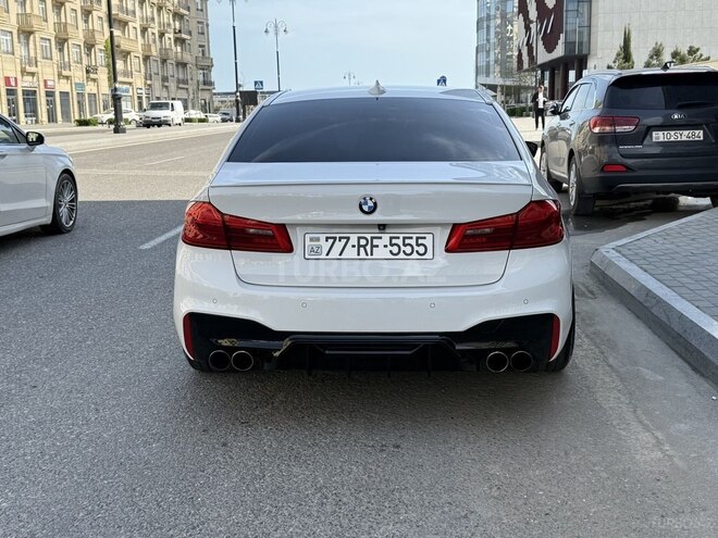 BMW 520 2017, 177,000 km - 2.0 l - Bakı