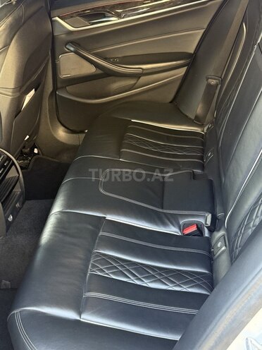 BMW 520 2017, 177,000 km - 2.0 l - Bakı