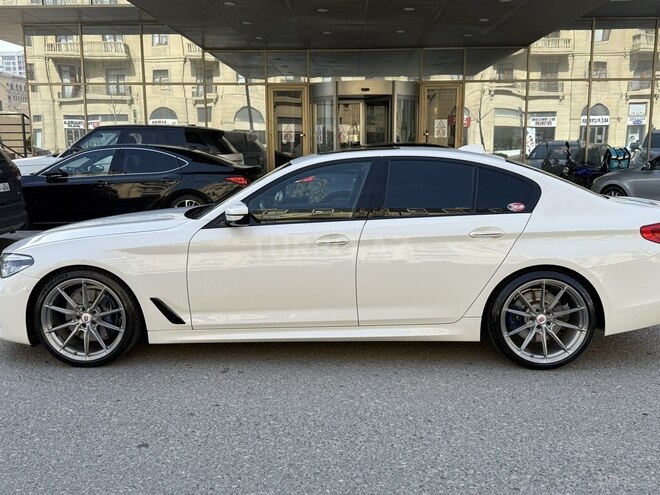 BMW 520 2017, 177,000 km - 2.0 l - Bakı