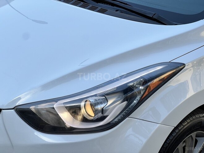 Hyundai Elantra 2014, 134,000 km - 1.8 l - Bakı