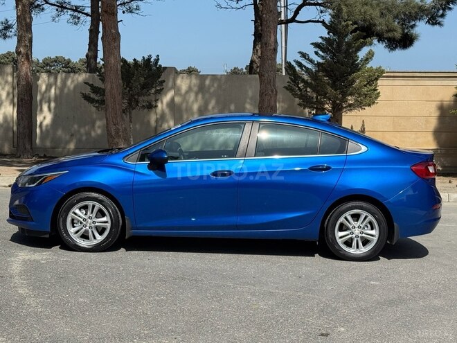 Chevrolet Cruze 2017, 133,000 km - 1.4 л - Bakı