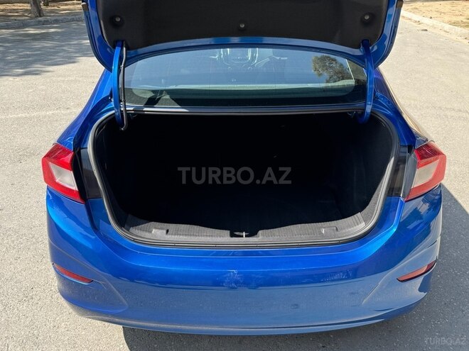Chevrolet Cruze 2017, 133,000 km - 1.4 л - Bakı
