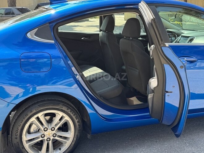 Chevrolet Cruze 2017, 133,000 km - 1.4 л - Bakı