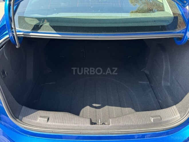 Chevrolet Cruze 2017, 133,000 km - 1.4 л - Bakı