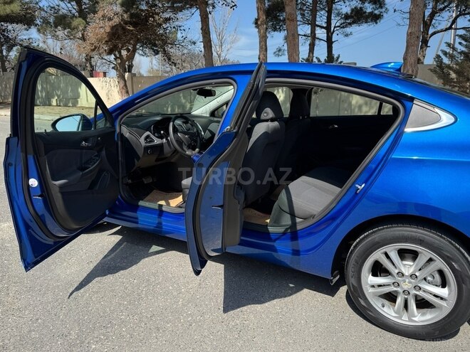 Chevrolet Cruze 2017, 133,000 km - 1.4 л - Bakı
