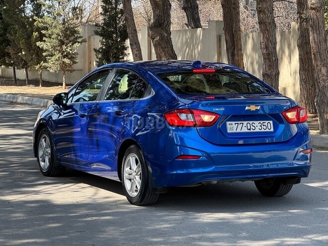 Chevrolet Cruze 2017, 133,000 km - 1.4 л - Bakı