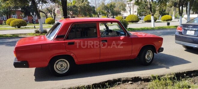 LADA (VAZ) 2107 2006, 75,000 km - 1.6 l - Lənkəran