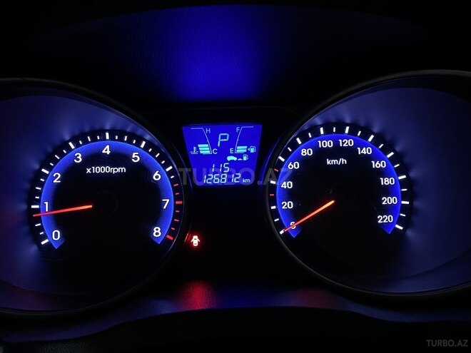 Hyundai ix35 2011, 127,725 km - 2.0 l - Bakı