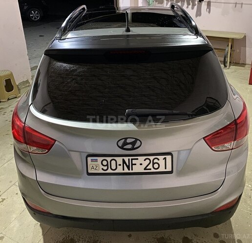 Hyundai ix35 2011, 127,725 km - 2.0 l - Bakı