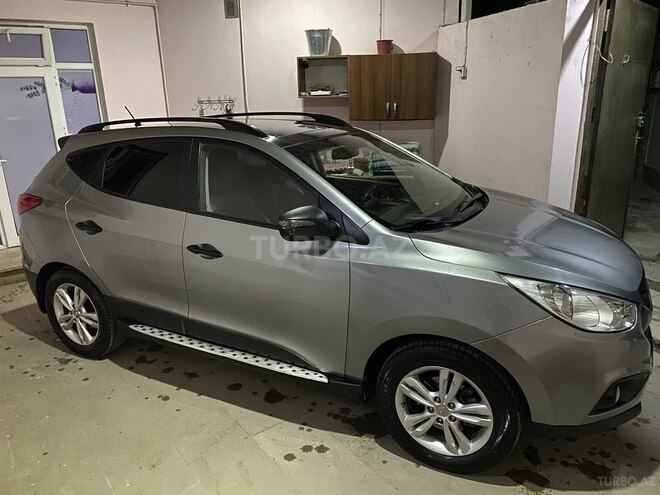 Hyundai ix35 2011, 127,725 km - 2.0 l - Bakı