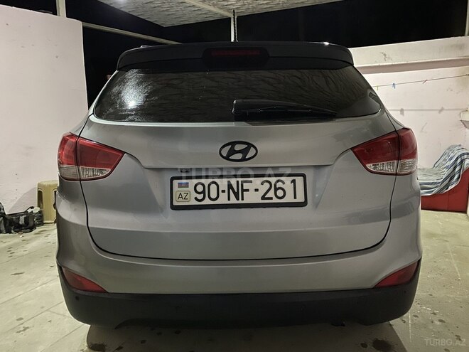 Hyundai ix35 2011, 127,725 km - 2.0 l - Bakı
