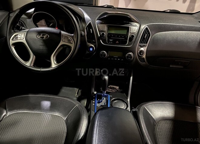 Hyundai ix35 2011, 127,725 km - 2.0 l - Bakı
