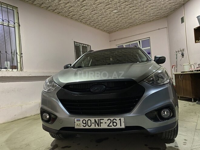 Hyundai ix35 2011, 127,725 km - 2.0 l - Bakı