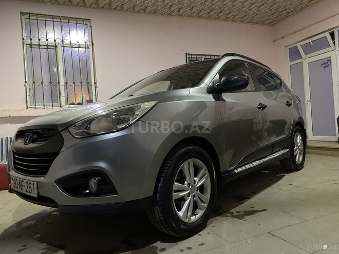 Hyundai ix35 2011, 127,725 km - 2.0 l - Bakı