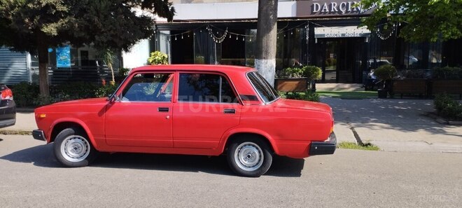 LADA (VAZ) 2107 2006, 75,000 km - 1.6 l - Lənkəran