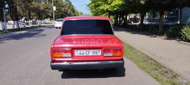 LADA (VAZ) 2107 2006, 75,000 km - 1.6 l - Lənkəran
